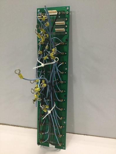 Used AMERICAN MSI Circuit Board 3000.020.022 #106204