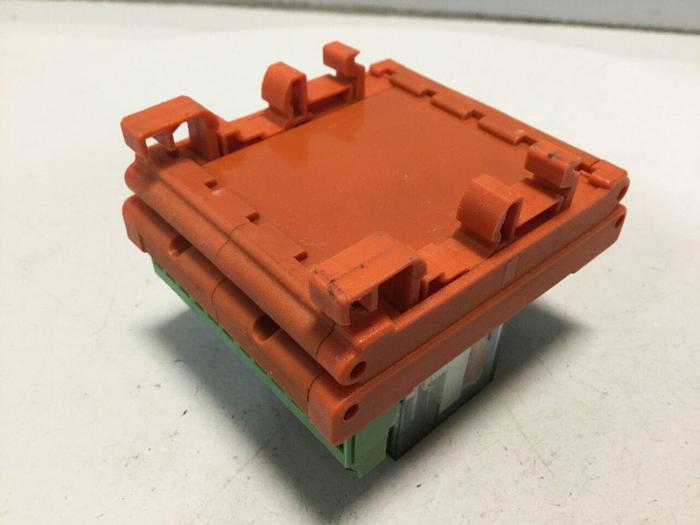 Used TEC Relay & Base 19J4 #105046