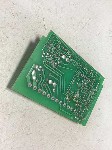 Used BRYANT Circuit Board AC600 #117723