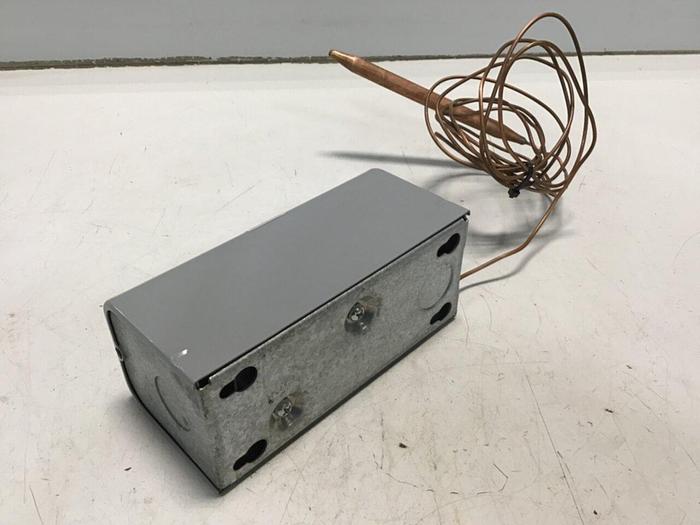Used WHITE RODGERS Freezestat 1629-33/P1 #130759