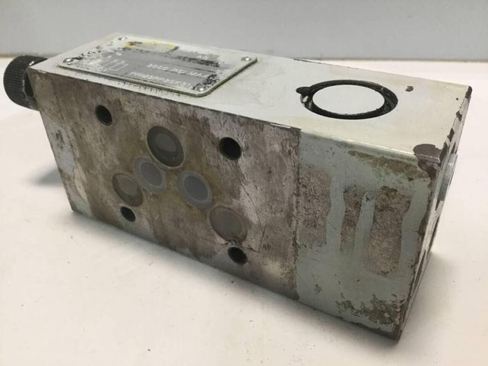 Used PARKER Hydraulic Valve PRM3PP25K #99567