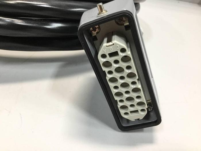 IDEAL MACHINERY 12 Zone Thermocouple Cable THC12-20-V1 #99242