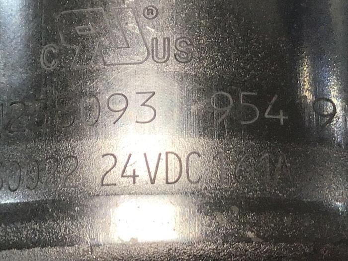 Used KRAUSS MAFFEI Valve H5-4WE 10 Y50/EG24K4QMAG24/M-KM #137645