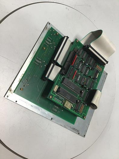 Used UBE INDUSTRIES Clamp Unit Control TPC-5284A #114034