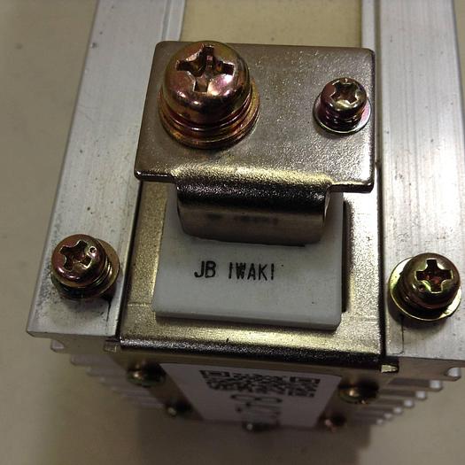 Used IWAKI Resistor Module 0227B Used