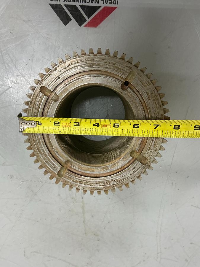 Used VAN DORN 302554ST