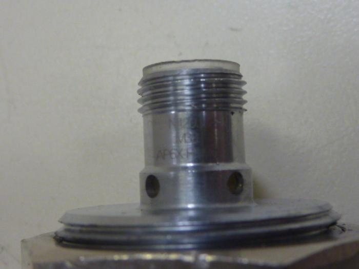 Used TURCK ELEKTRONIK Proximity Sensor AP6X-H1141 #62579