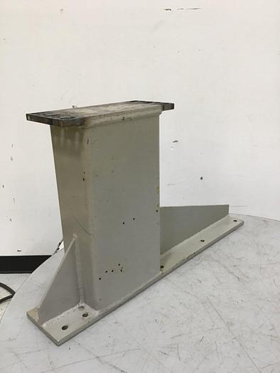 Used MARK II AUTOMATION Robot Base 35 X 6 ROBOT STAND #125965