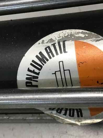 Used HOERBIGER HYDRAULIK Pneumatic Cylinder DZ 032C #119468