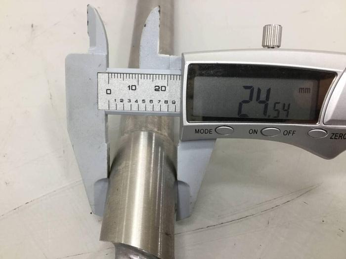 Used VAN DORN 25 mm Feed Screw CNS 37331 #91963