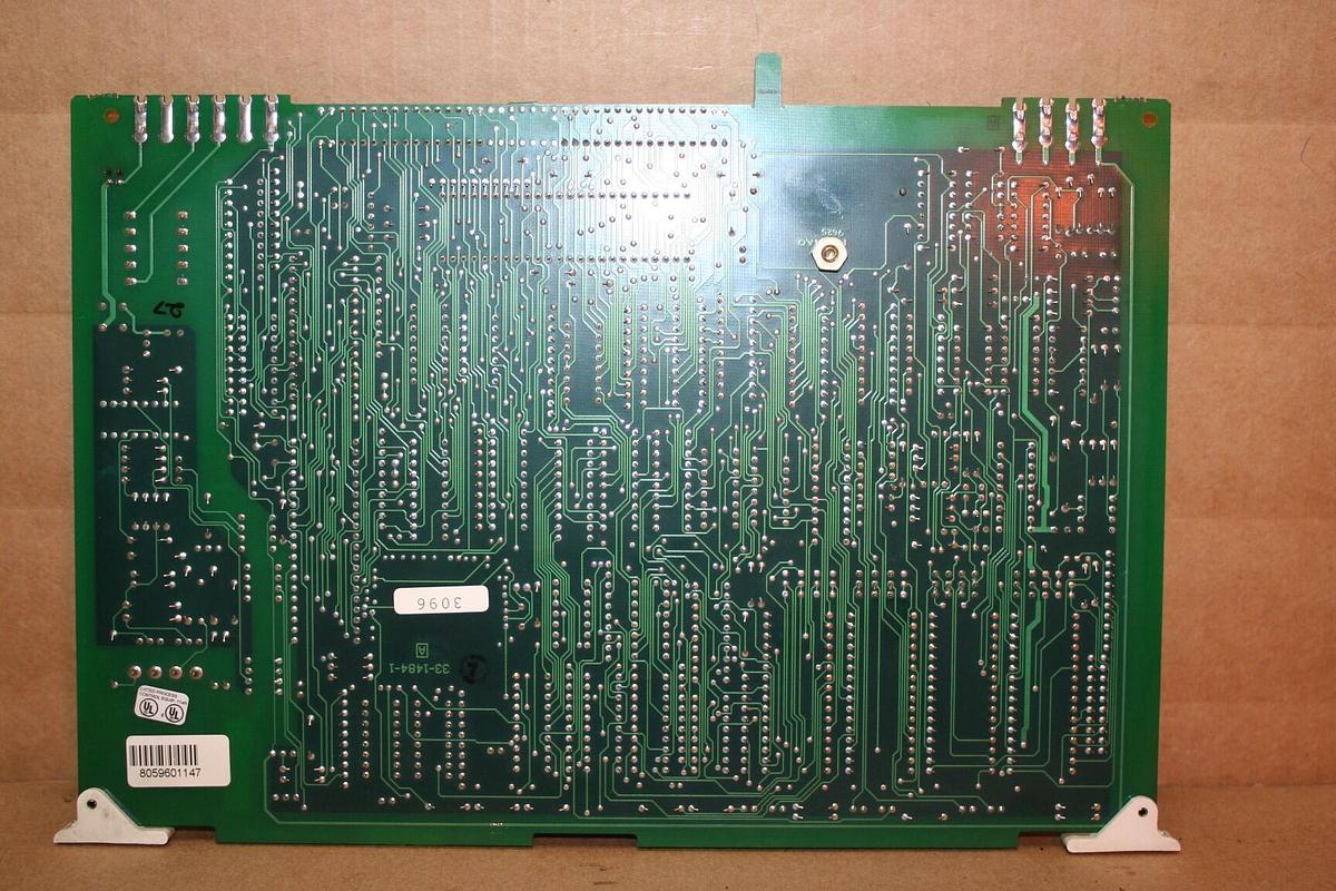 Used BARBER COLMAN Data Handler Circuit Board A-60010-701-1 #23784