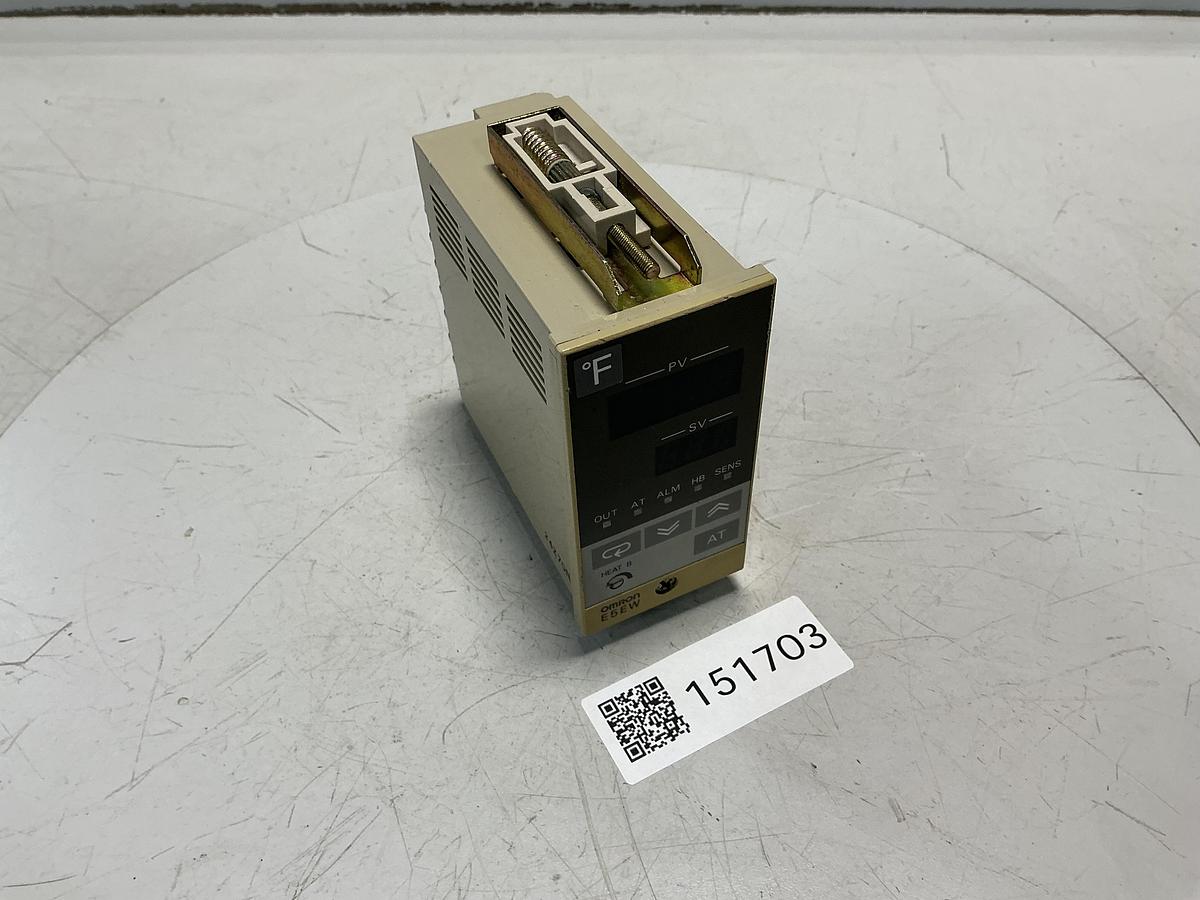 Used OMRON E5EW-RHKJ