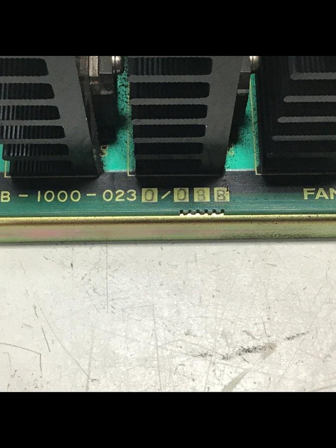 Used FANUC Circuit Board A16B-1000-0230/08B USED