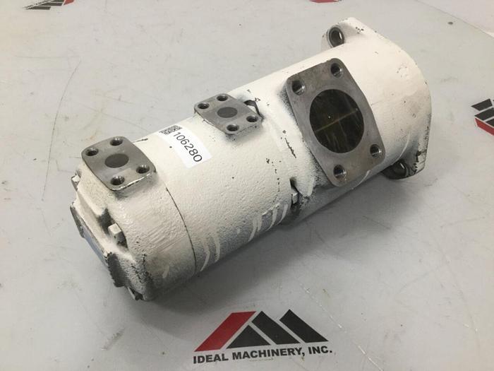 Used TOKIMEC Hydraulic Pump SQP211-15-2-2-86ABB-18 #106281