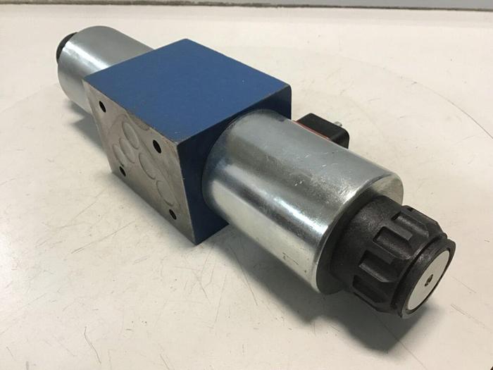 Used REXROTH Valve 54WE10E3433/CG24N9K4 #129955