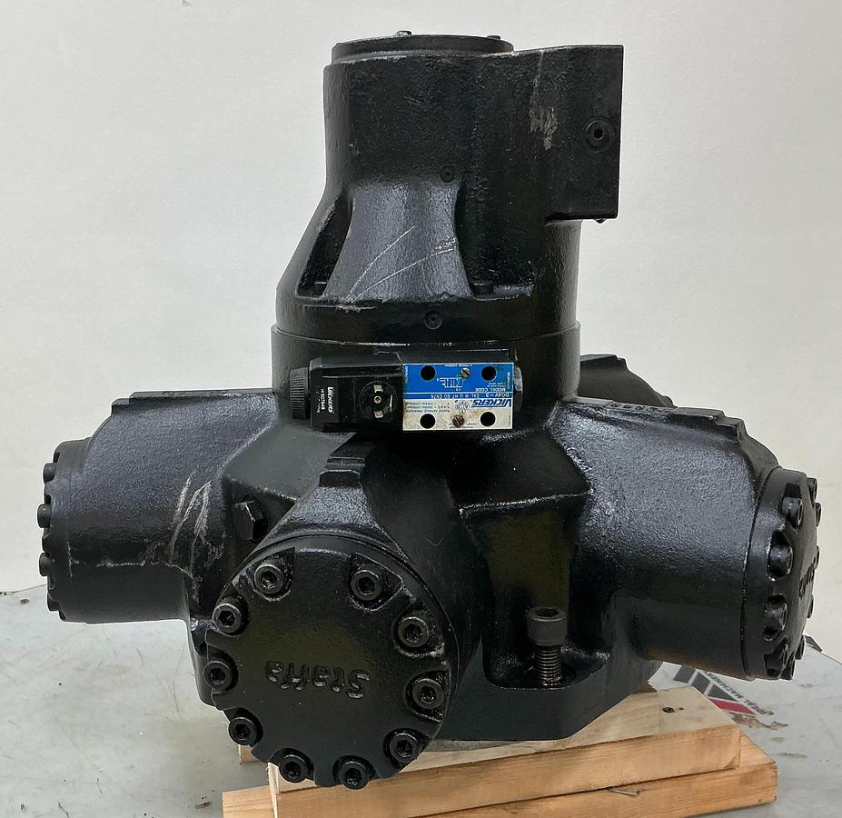 Used Staffa HM/C200/Z/120/80/F4/C1/30/PL231