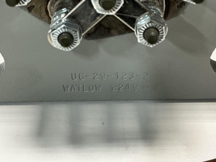 Used WATLOW U6-29-123-2