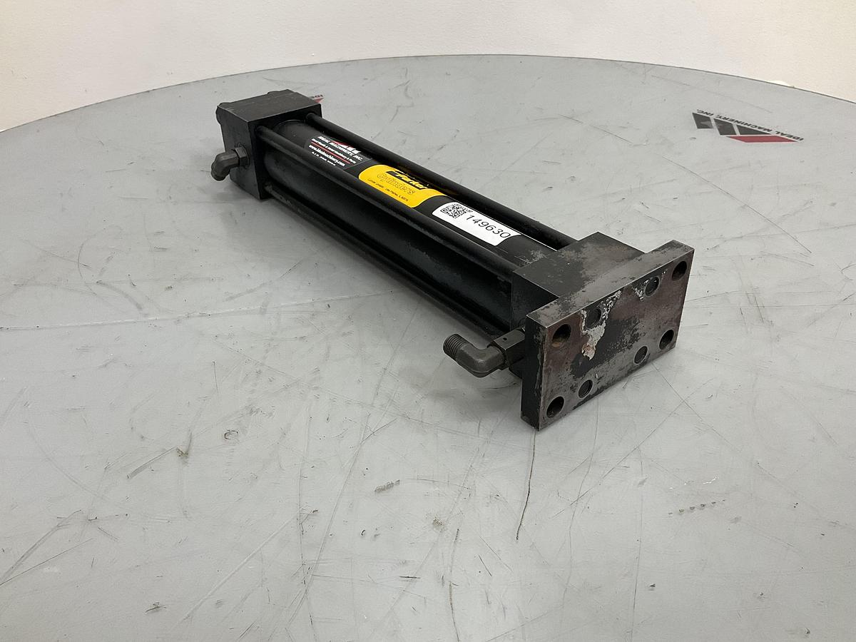 Used PARKER FLUID POWER 02.00 H2H-LTS182A 12.000