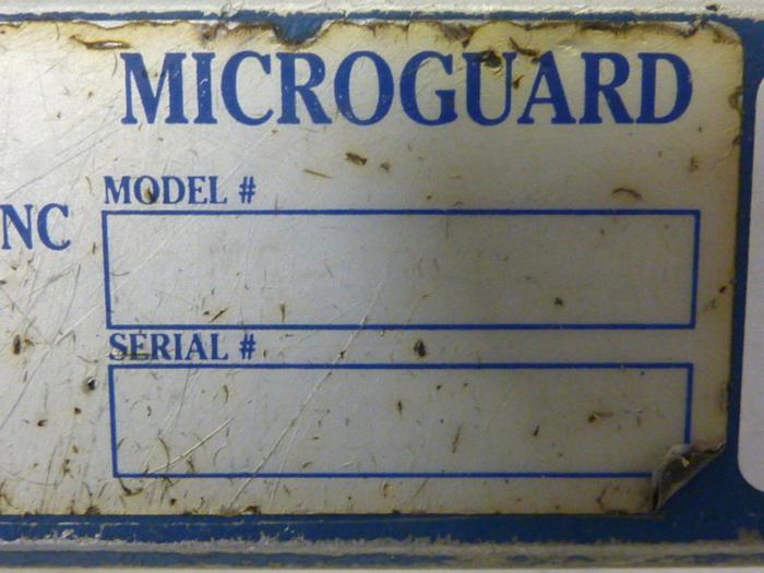 Used TRIAD Light Curtain Receiver MG-40-OF-AU USED