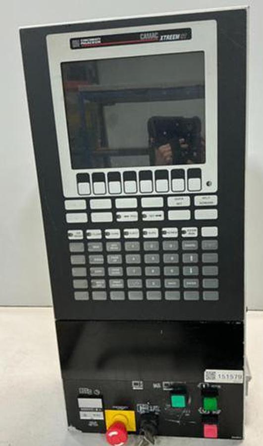 Used CINCINNATI MILACRON CAMAC XTREEM ST