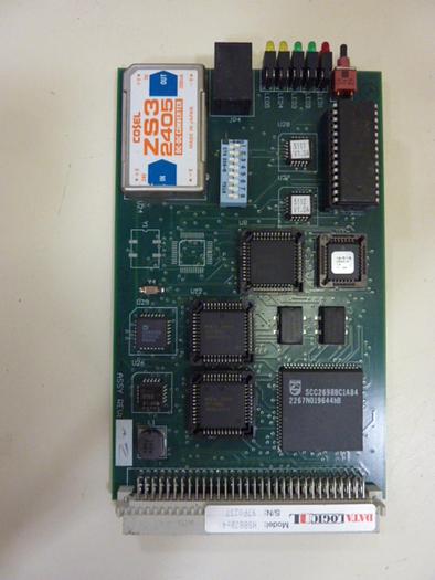 Used DATALOGIC Controller Board HS882B-4 #55691