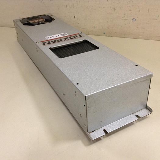 Used OHM ELECTRIC Box Fan OC-150 #74316