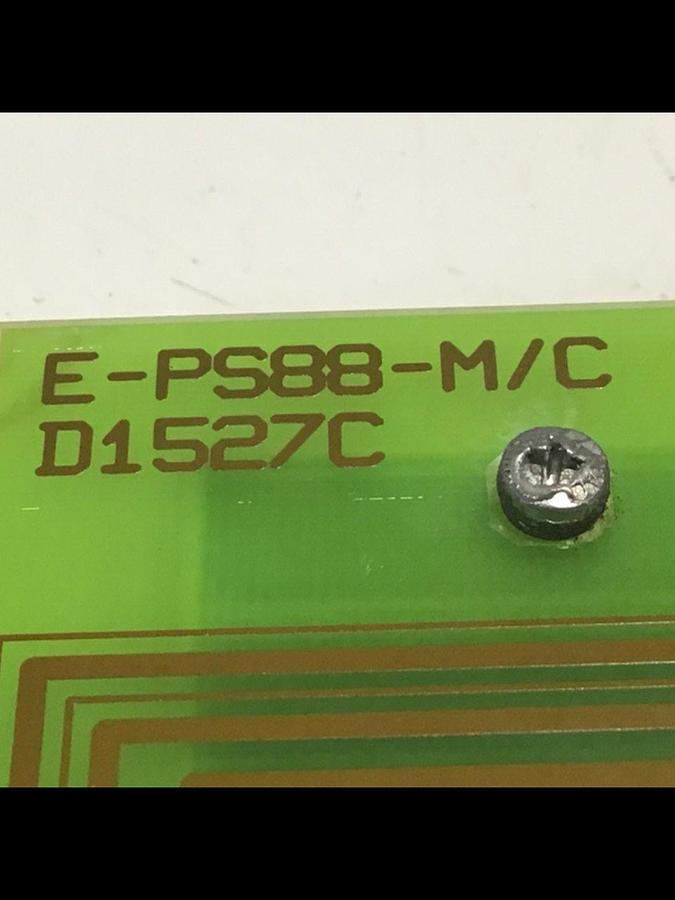 Used KEBA Power Suppy Board E-PS88-M/C D1527C Used
