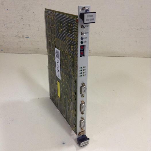 Used REIS Module SYS68K/CPU-23 Used