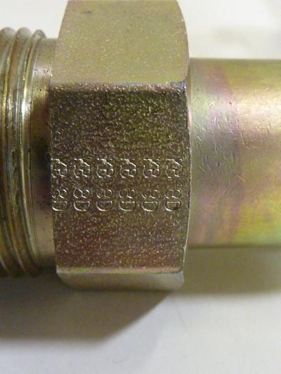 PARKER Elbow 6NH3-16-16 #64941