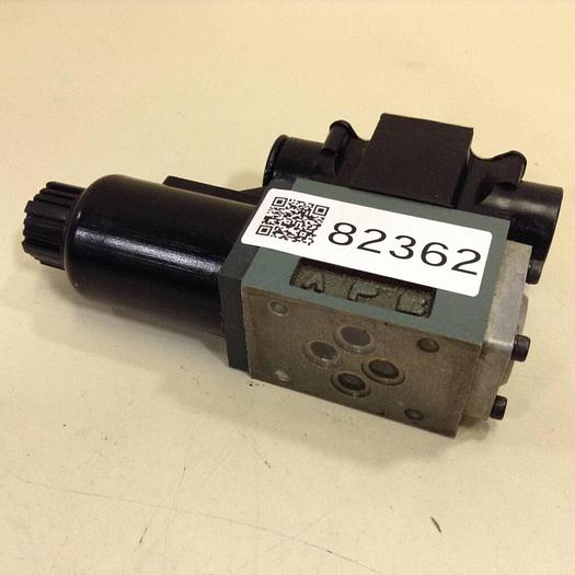 Used REXROTH Hydraulic Directional Valve 4WE6DA0AG24NPS9520 #102601
