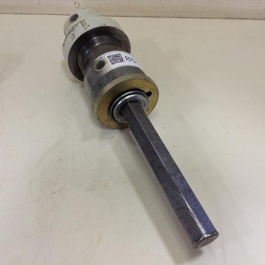 Used BATTENFELD Knock Out Cylinder 250/50 CYLINDER #85118