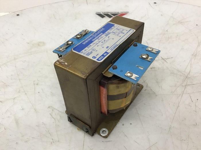 Used GENERAL ELECTRIC / GE 1.5 kVA Transformer 9T58B53 #134355