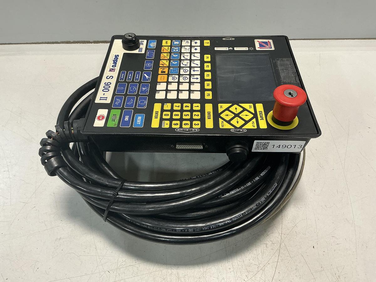 Used SEPRO S 900-II
