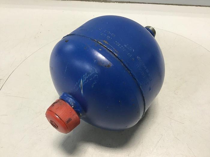 Used BOSCH Diaphragm Accumulator 0 531 602 600 Used