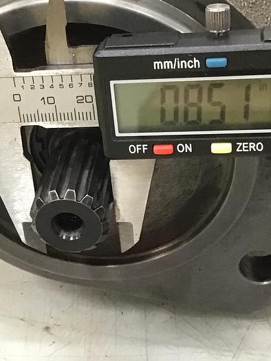 Used REXROTH Pump A10VO28DRG31RPSC62N00 Used #144687