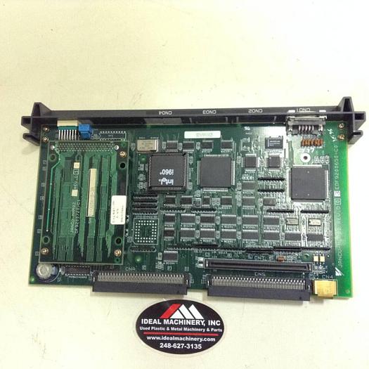 Used YASKAWA Circuit Board JANCD-MCP01 REV D03 #76670
