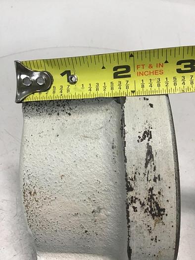 Used TOSHIBA Tie Bar Nut ISF120SII-5A / TBN Used #130261