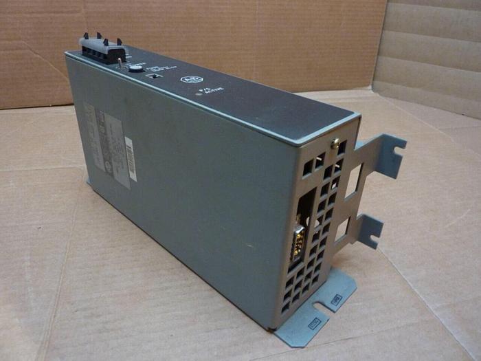 Used ALLEN BRADLEY Power Supply 1771-P7 SER B #24640