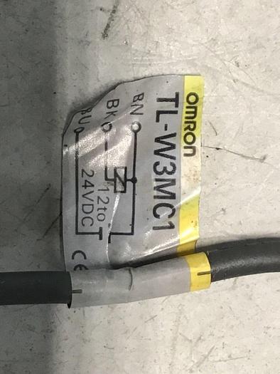 Used OMRON Proximity Switch TL-W3MC1 #128161