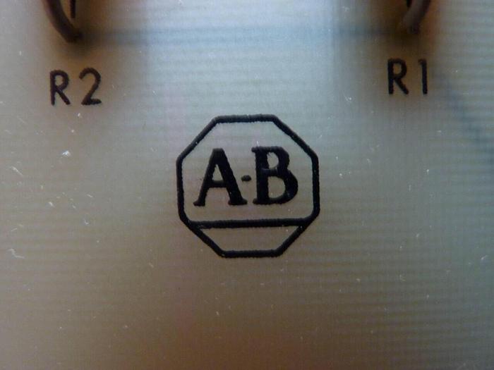Used ALLEN BRADLEY Circuit Board X-361831 #27320