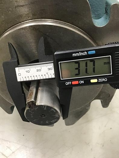 Used DAIKIN Piston Pump V70SAJS-SP6-60T94 Used