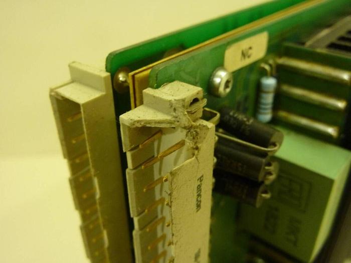 Used SIEB & MEYER Sinudyn Control Module CNC61 #42045