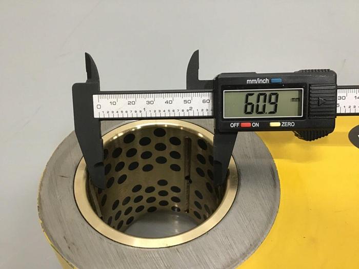 Used VAN DORN Toggle Link 301123 #131287