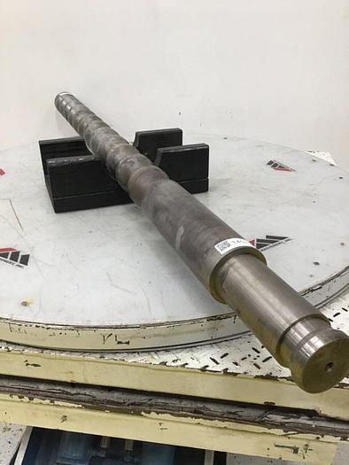 Used VAN DORN Safety Stop Bar 306101-FI Used