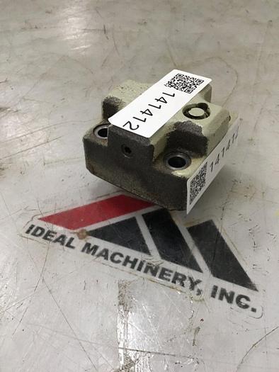 Used YUKEN Valve LD-16-20-S-5-Z109-1218 #141412