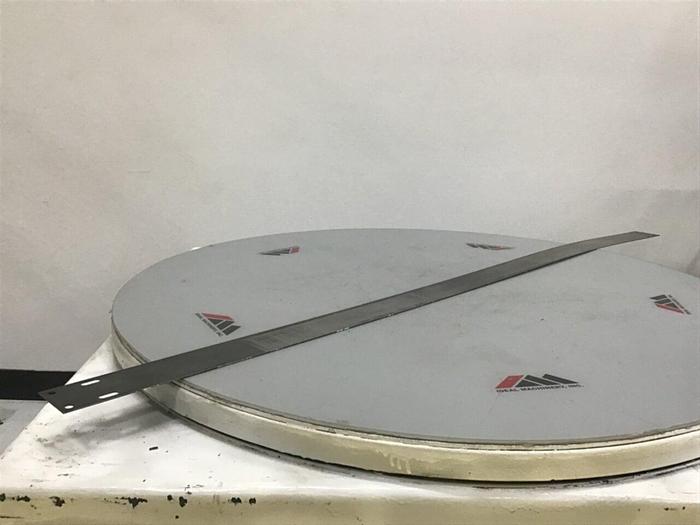 Used VAN DORN Platen Slide Wear Strip 311948 B #134691