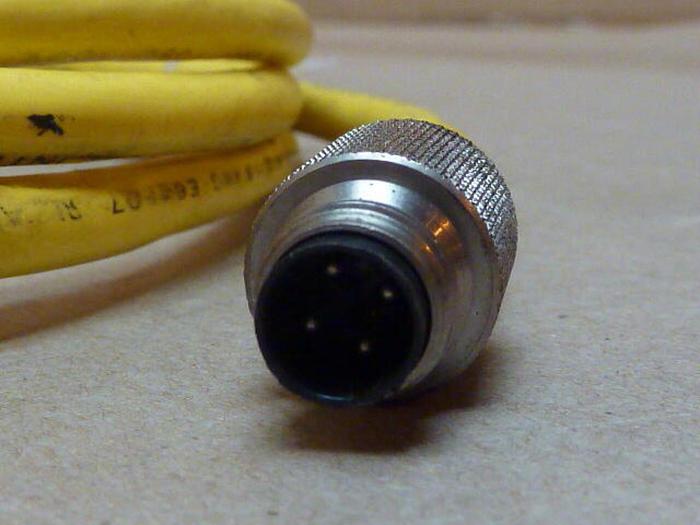 Used MOLEX Industrial Interfaces Cord 84909-0002 #28681