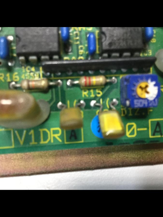 Used TOSHIBA Circuit Board S1DRV L4104140 Used