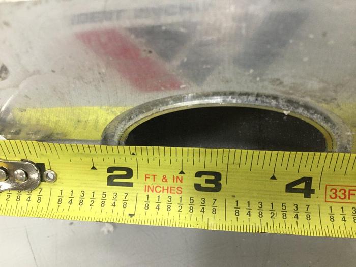 Used PIOVAN Vacuum Receiver GR3 #105315