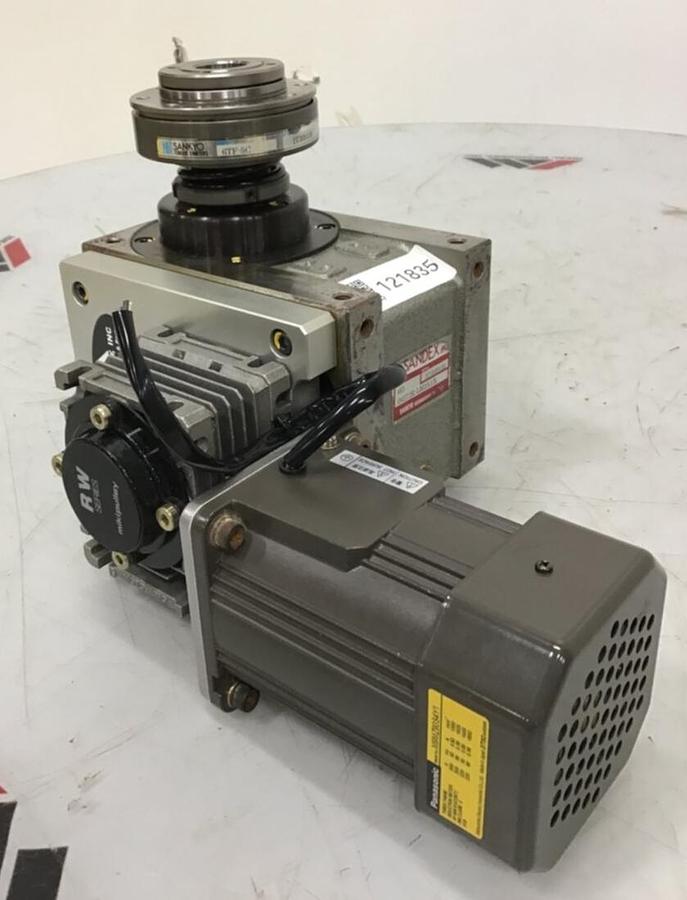 Used SANDEX Indexing Drive 6D 04272R-LM3A1/X USED